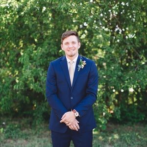 Meet your Posher, Andrew